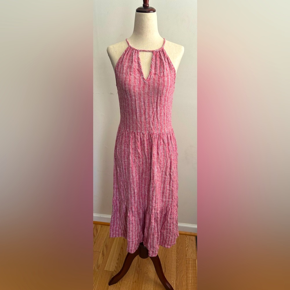 Universal Thread Red White and Blue Dress NWT